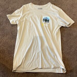 National geographic shirt